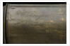 Night telescope - inscription by Nathaniel Worthington