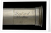 Naval telescope - inscription by Dollond