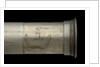 Naval telescope - inscription by Dollond