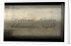 Night telescope - inscription by Dollond