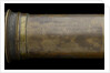 Gregory Wright's Improved Telescope - inscription by Gregory & Wright