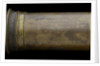 Gregory Wright's Improved Telescope - inscription by Gregory & Wright