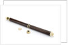 Portable telescope by unknown