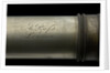 Naval telescope - inscription by Andrew Ross