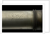 Naval telescope - inscription by Andrew Ross