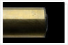 Naval telescope - inscription by Andrew Ross