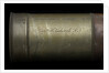Naval telescope - inscription by Andrew Ross