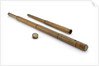 Walking stick telescope by William Harris & Co.