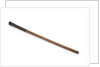 Walking stick telescope by unknown