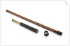 Walking stick telescope by unknown