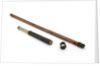 Walking stick telescope by unknown