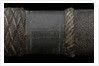 Walking stick telescope - inscription by unknown