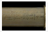 Rangefinder - inscription by William Watkins