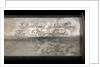 Day or night telescope - inscription by Dollond