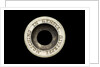 Non-achromatic polygonal telescope - inscription by Guiseppe Moschino