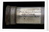 Naval telescope- draw tube inscription by Thomas Harris & Son