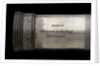 Naval telescope- draw tube inscription by Thomas Harris & Son
