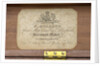 Naval telescope- label inside case by Dollond