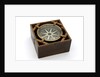 Mariner's compass by George Adams, around 1776 by George Adams