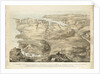 A Panoramic View of the Entrenched Position of the Allied Armies of England & France Before Sebastopol by unknown