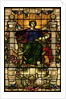 Baltic Exchange Glass, The Virtue Windows, Hope by John Dudley Forsyth