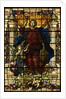 Baltic Exchange Glass, The Virtue Windows, Fortitude by John Dudley Forsyth