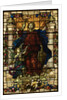 Baltic Exchange Glass, The Virtue Windows, Fortitude by John Dudley Forsyth