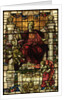 Baltic Exchange Glass, The Virtue Windows, Justice by John Dudley Forsyth