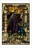 Baltic Exchange Glass, The Virtue Windows, Truth by John Dudley Forsyth