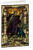 Baltic Exchange Glass, The Virtue Windows, Truth by John Dudley Forsyth