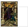 Baltic Exchange Glass, The Virtue Windows, Truth by John Dudley Forsyth