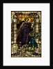 Baltic Exchange Glass, The Virtue Windows, Truth by John Dudley Forsyth