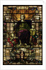 Baltic Exchange Glass, The Virtue Windows, Faith by John Dudley Forsyth
