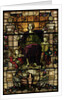 Baltic Exchange Glass, The Virtue Windows, Faith by John Dudley Forsyth