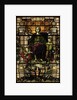 Baltic Exchange Glass, The Virtue Windows, Faith by John Dudley Forsyth