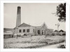 Applewhaites Barbados sugar works facing NE by unknown