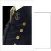 Surgeon Full dress coat  - Royal Naval uniform: pattern 1825-1832 by unknown