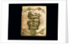 Belt plate - Royal Marines uniform: pattern 1827 by unknown