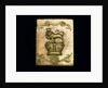 Belt plate - Royal Marines uniform: pattern 1827 by unknown
