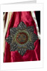 Robe of Order of the Bath - emblem by John Hunter