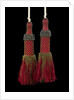 Robe of Order of the Bath - tassels by John Hunter