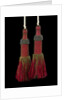 Robe of Order of the Bath - tassels by John Hunter