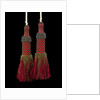 Robe of Order of the Bath - tassels by John Hunter
