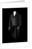 Undress coat, Royal Naval uniform: pattern 1825-1827 by R. Norton