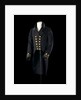 Undress coat, Royal Naval uniform: pattern 1825-1827 by R. Norton