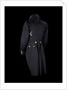Undress coat - back, Royal Naval uniform: pattern 1825-1827 by R. Norton
