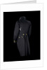 Undress coat - back, Royal Naval uniform: pattern 1825-1827 by R. Norton