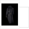 Undress coat - back, Royal Naval uniform: pattern 1825-1827 by R. Norton