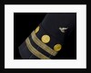 Undress coat - cuff detail, Royal Naval uniform: pattern 1825-1827 by R. Norton