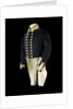 Full dress coat, Royal Naval uniform: pattern 1843 by Clancy